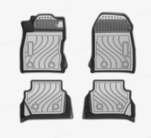 <span class=keywords><strong>Tappetini</strong></span> <span class=keywords><strong>Auto</strong></span> in Nuovo Materiale Fibra di Carbonio Vendita Calda <span class=keywords><strong>Tappetini</strong></span> di Lusso per <span class=keywords><strong>Ford</strong></span> <span class=keywords><strong>Fiesta</strong></span> 2009 2010 2011 2012 2013 2014 2015 2016 - Product Image 2