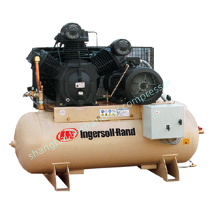 <span class=keywords><strong>Ingersoll</strong></span> <span class=keywords><strong>Rand</strong></span> 2 etapas 7.5HP 2545N7/12 <span class=keywords><strong>Compresor</strong></span> <span class=keywords><strong>de</strong></span> aire <span class=keywords><strong>de</strong></span> pistón FAD 0.7M3/MIN 12BAR 303L Tanque vertical <span class=keywords><strong>para</strong></span> uso <span class=keywords><strong>de</strong></span> bomba <span class=keywords><strong>de</strong></span> neumáticos - Product Image 4