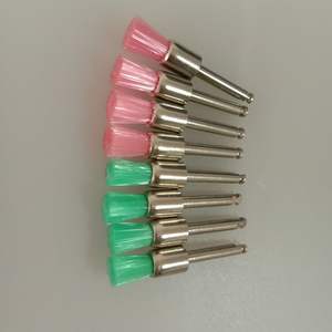 Spazzolino Monouso per Lucidatura Dentale con Setole in Nylon e Attacco a Vite - Product Image 4