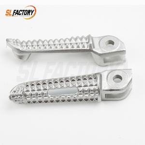 เหมาะสำหรับรถมอเตอร์ไซค์ <span class=keywords><strong>Triumph</strong></span> Daytona <span class=keywords><strong>675</strong></span> ปี 2006-2016 ที่พักเท้าหน้า อุปกรณ์เสริมที่พักเท้าคนขับ - Product Image 5