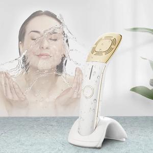 Dispositivo de Importação de Pele em Modo Duplo Quente e Frio, Rejuvenescimento Fotônico, Infusão Quente, Encolhimento Frio, Dispositivo Inteligente de Cuidados Faciais - Product Image 1