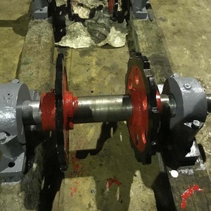 <b>Large</b> Dryer Support <b>Rollers</b> Wall <b>Rollers</b> for Dryer Accessories for Rotary Kiln Dryer Support <b>Rollers</b> for Rotary Kiln - Product Image 3