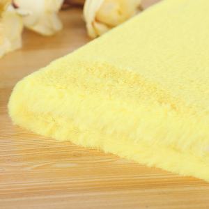 ปกสมุดไดอารี่ผ้ากำมะหยี่สีสำหรับเด็กผู้หญิงปกแข็งน่ารักมีกุญแจล็อก - Product Image 5