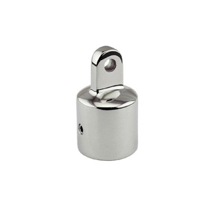 Capuchon coulissant en acier inoxydable 316 HF pour quincaillerie marine, accessoire de remplacement et de réparation pour parasol fixe - Product Image 4