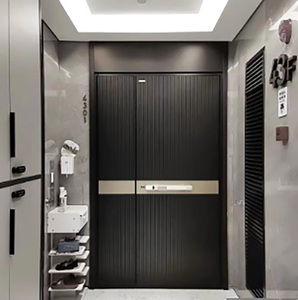 Ghana Metalsafety Portes <span class=keywords><strong>d</strong></span>'<span class=keywords><strong>entrée</strong></span> blindées en métal pour la maison <span class=keywords><strong>Porte</strong></span> de sécurité extérieure en métal - Product Image 6