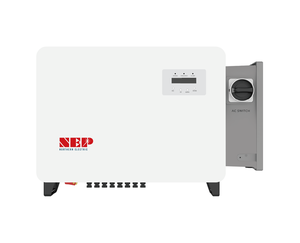 อินเวอร์เตอร์แบบสตริง Nep Tune 33kW 3 เฟส พร้อมเอาต์พุตสามเฟส 480 VAC ประสิทธิภาพ 99.9% อินเวอร์เตอร์แบบคู่เดี่ยว 56896 อินเวอร์เตอร์พลังงานแสงอาทิตย์ - Product Image 3
