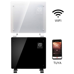 <span class=keywords><strong>Panel</strong></span> <span class=keywords><strong>de</strong></span> <span class=keywords><strong>calefacción</strong></span> rápida montado en la pared para baño, calentador <span class=keywords><strong>de</strong></span> <span class=keywords><strong>panel</strong></span> infrarrojo <span class=keywords><strong>de</strong></span> cristal montado en la pared, plano, nuevo diseño - Product Image 3