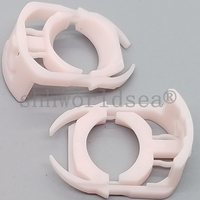 100 pièces/sac Clip en plastique pour Ford 7L3Z9S317B