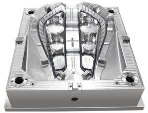 Moldes de lámpara de coche de alta calidad, molde de luz trasera de coche de Faro de plástico de inyección - Product Image 3