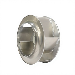Ventilateur centrifuge de refroidissement EC pour centre de données ZIEHL-ABEGG RH40M-4DK.4C.1R 230/400V 0.45KW 0.86A 1340RPM AHU - Product Image 2
