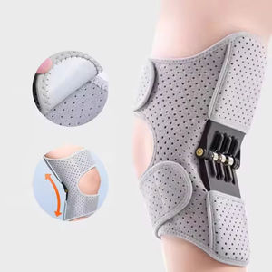 Genouillères respirantes antidérapantes AOFIT avec ressorts puissants en néoprène pour un soutien articulaire confortable - Product Image 1