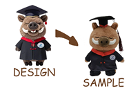 Fabricant de jouets en peluche personnalisés, peluches personnalisées, cadeau pour enfant, jouets en peluche, peluches personnalisées OEM/ODM