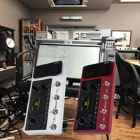MOOER Magic Ear GE150Pro Effet Intégré Portable Batterie & Basse Guitare Avec Guitare en Bois Pour Enregistrement