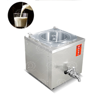 Petite échelle Mini bain liquide oeuf pasteurisation Flash yaourt bière jus de fruits crème glacée lait pasteurisateur Machine