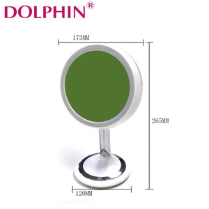 Baño de belleza led gran <span class=keywords><strong>espejo</strong></span> <span class=keywords><strong>frontal</strong></span> iluminado de viaje - Product Image 3