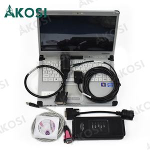 4780235 Versión 2023 del Adaptador de Comunicación Caterpillar ET4, Kit de Herramientas de Diagnóstico del Sistema Eléctrico ET CAT 478-0235+CFC2 para Laptop - Product Image 2