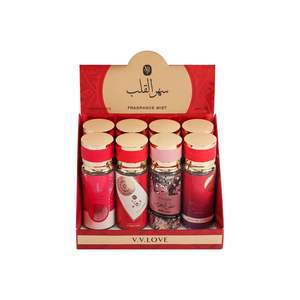 V.V.LOVE 28 Smell 100ml Parfum Arabe de Dubaï Brume Corporelle Fruitée pour Femme Personnalisable Parfums Originaux - Product Image 1