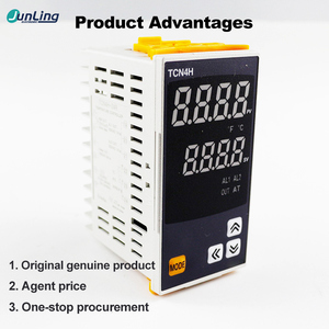 Termostato económico de doble pantalla original de Corea, medidor de control de temperatura de doble pantalla digital dual, nuevo, 2017 - Product Image 2