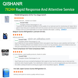 Óleo de Refrigeração Suniso 3GS 3.78L em Lata Fabricado na Bélgica Óleo Lubrificante Premium - Product Image 5