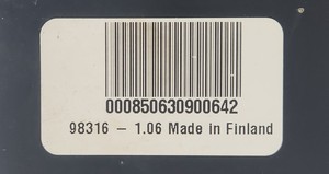Alimentation à découpage MURR ELEKTRONIK MCS20-115-230/24 85063 d'occasion - Product Image 3