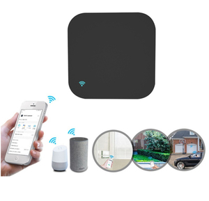 รีโมทคอนโทรลอัจฉริยะ SIXWGH Pilota รองรับ US/EU/<span class=keywords><strong>PL</strong></span> ใช้งานร่วมกับ <span class=keywords><strong>Alexa</strong></span> ได้ ครอบคลุม 360 องศา ได้รับการรับรอง FCC ระบบบ้านอัจฉริยะ 5V WiFi IP34 - Product Image 6