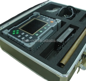 Equipo Portátil Digital para Detección de Fugas de Flujo Magnético en Suelos Metálicos y Detectores de Defectos - Product Image 6