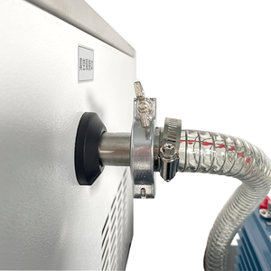 10N-50A Alimentos liofilizados Frutas, Legumes, Cordyceps Pequeno Vácuo Congelar Secador Pet Laboratory 10N-50B - Product Image 4