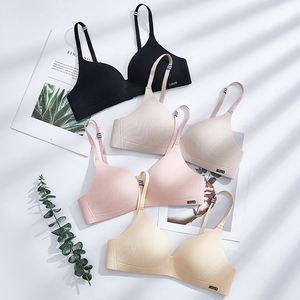 Reggiseni Sexy Deep U per donna Push up Lingerie <span class=keywords><strong>reggiseno</strong></span> senza cuciture intimo femminile senza fili Bralette intimo 32-38 - Product Image 5