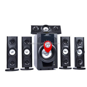 中国制造批发家庭影院系统5.1低音炮电视环绕声 - Product Image 1