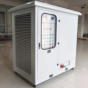 जनरेटर परीक्षण के लिए 800kw 3 चरण एसी अवशिष्ट लोड बैंक - Product Image 3