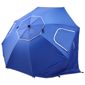 Mobilier d'extérieur moderne personnalisé inclus lits de soleil <span class=keywords><strong>avec</strong></span> logo imprimé et base de parasol de plage pour le jardin - Product Image 4