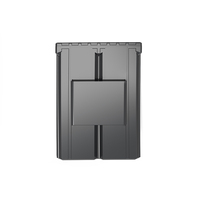 Traceur GPS pour bétail pour la gestion des troupeaux agricoles, 20000 mAh, longue autonomie, étanche IP67, alarme géofence, alerte SMS, 4G