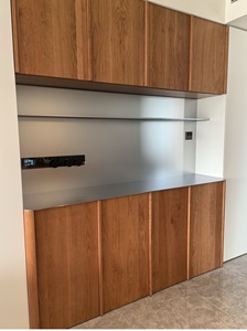 Évier de travail sous plan de 36 pouces, en acier inoxydable de calibre 16 résistant aux rayures - Product Image 5