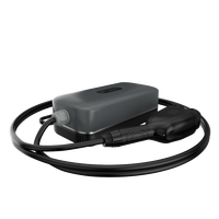 Chargeur EV portable ELECTWAY 3,5 kW DC CCS2, nouveau, IP65, haute efficacité, prise de charge pour véhicule électrique