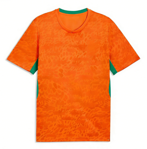 Camiseta de Fútbol Personalizada de la Copa Mundial de Fútbol Versión Tailandia 2026, 100% Poliéster, Transpirable, de Secado Rápido, para Clubes Deportivos - Product Image 6