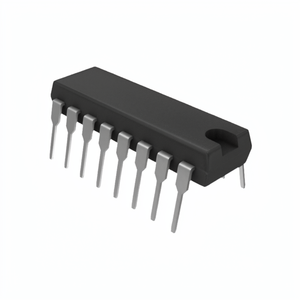 Circuito Integrado IC BOM IC en Stock IC SHIFT REG 8BIT PI SO 16DIP 16 DIP (0.300", 7.62mm) 74HCT165N,652 Lógica - Product Image 1