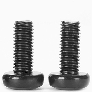 Thép không gỉ 304 <span class=keywords><strong>Torx</strong></span> vít Fastener đầu tròn màu đen <span class=keywords><strong>Torx</strong></span> vít Hệ thống đo lường - Product Image 5