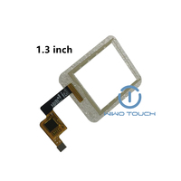 Écran tactile LCD PCAP OEM/ODM de 1,3 pouce pour terminaux en libre-service