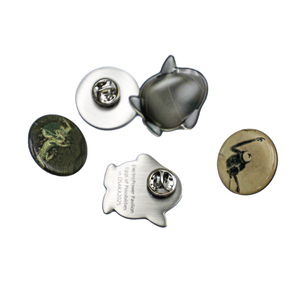 Insignia de Metal de Aluminio, Insignias de Metal Ligeras, Insignias Personalizadas, Logotipo Personalizado en Metal - Product Image 2