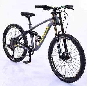Venta al por Mayor de Fábrica, Bicicleta de Montaña con Suspensión Completa, Cuadro de Aleación, <span class=keywords><strong>27.5</strong></span> Pulgadas, 33 Velocidades, Estándar CE, Entrega Rápida - Product Image 6