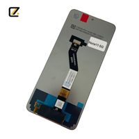 Complet pour Xiaomi Redmi Note 11 Pro 5G Téléphone Mobile Écran Tactile POCO Compatible pour Remplacement