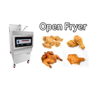 Freidora de pollo Henny Penny de alta calidad KFC Freidora comercial