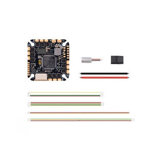 <span class=keywords><strong>HGLRC</strong></span> <span class=keywords><strong>F722</strong></span> 40A 6S V2 AIO ตัวควบคุมการบิน 2-6S 4in1 ESC ออลอินวัน เอฟซีสำหรับการแข่งขันฟรีสไตล์ FPV ขนาด 2-5 นิ้ว - Product Image 4