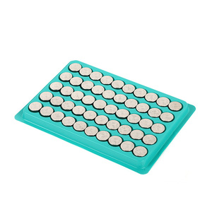 ปุ่มอัลคาไลน์357A A76 Lr1154 Ag13 <span class=keywords><strong>Lr44</strong></span>สำหรับนาฬิกาขนาดเซลล์ OEM 1.5V <span class=keywords><strong>AG</strong></span> 13 LR 44 - Product Image 1