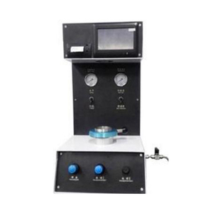Analizador de Gráficos de Distribución de Tamaño de Poros ISO 2942 ISO 4003, Máquina de Prueba de Distribución de Tamaño de Poros para Materiales Filtrantes - Product Image 1