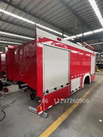 Pompe à incendie diesel moteur pop up pompier clarke pompe à incendie moteur
