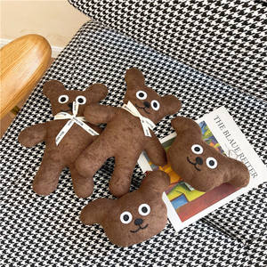 Nuovi Arrivi 2026: Adorabile Peluche Luna e Orsetto, Giocattolo Confortevole 20-30cm, Regalo di Compleanno - Product Image 1