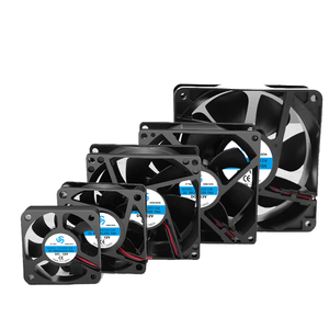 9025 9225 5V 12V 24V 9cm cao-luồng không khí mang bóng/thủy lực Quạt làm mát tiếng ồn thấp im lặng máy tính trường hợp máy chủ OEM/ODM hỗ trợ - Product Image 1