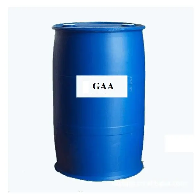 Glacial ACETIC ACID / GAA CAS NO.64-19-7