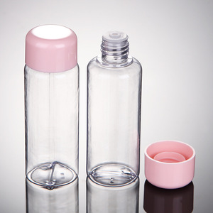 Mini Skincare <b>Spray</b> Bottle Set 60ml 30ml Duckbill Nozzle Screw Cap Transparent Empty Travel Portable Face Moisturizer - Product Image 5